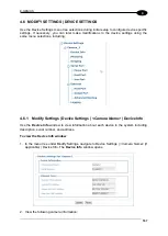 Предварительный просмотр 179 страницы Datalogic AV7000 Reference Manual