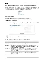 Предварительный просмотр 190 страницы Datalogic AV7000 Reference Manual