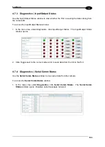 Предварительный просмотр 201 страницы Datalogic AV7000 Reference Manual