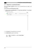 Предварительный просмотр 208 страницы Datalogic AV7000 Reference Manual