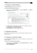 Предварительный просмотр 215 страницы Datalogic AV7000 Reference Manual