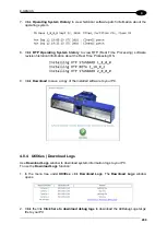 Предварительный просмотр 221 страницы Datalogic AV7000 Reference Manual