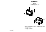 Datalogic BA100 Instruction Manual preview