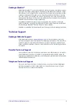 Preview for 7 page of Datalogic BC9 0 Series Software Reference Manual