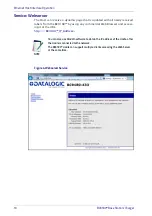 Preview for 14 page of Datalogic BC9 0 Series Software Reference Manual