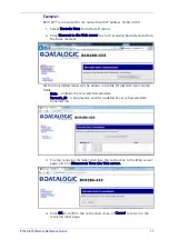 Preview for 15 page of Datalogic BC9 0 Series Software Reference Manual