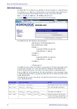 Preview for 16 page of Datalogic BC9 0 Series Software Reference Manual