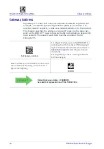 Preview for 24 page of Datalogic BC9 0 Series Software Reference Manual