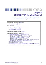 Preview for 31 page of Datalogic BC9 0 Series Software Reference Manual