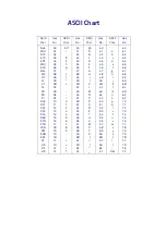 Preview for 59 page of Datalogic BC9 0 Series Software Reference Manual