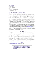 Preview for 2 page of Datalogic BC9030 Quick Reference Manual