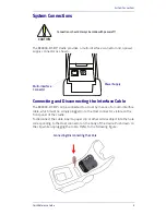 Preview for 9 page of Datalogic BC9030 Quick Reference Manual