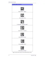 Preview for 18 page of Datalogic BC9030 Quick Reference Manual