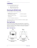 Preview for 6 page of Datalogic BC9180-STAR Quick Reference Manual