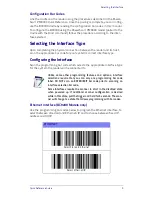 Preview for 13 page of Datalogic BC9180-STAR Quick Reference Manual