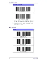 Preview for 14 page of Datalogic BC9180-STAR Quick Reference Manual