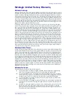 Preview for 25 page of Datalogic BC9180-STAR Quick Reference Manual