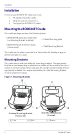 Preview for 6 page of Datalogic BC9XX0-BT Quick Reference Manual