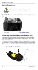 Preview for 10 page of Datalogic BC9XX0-BT Quick Reference Manual