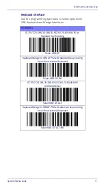 Preview for 15 page of Datalogic BC9XX0-BT Quick Reference Manual