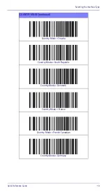 Preview for 17 page of Datalogic BC9XX0-BT Quick Reference Manual