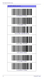 Preview for 18 page of Datalogic BC9XX0-BT Quick Reference Manual