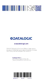 Preview for 28 page of Datalogic BC9XX0-BT Quick Reference Manual