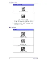 Preview for 18 page of Datalogic BC9xx0-STAR Quick Reference Manual