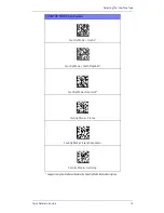 Preview for 23 page of Datalogic BC9xx0-STAR Quick Reference Manual