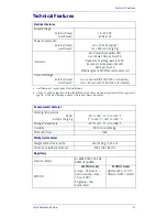 Preview for 29 page of Datalogic BC9xx0-STAR Quick Reference Manual