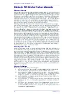 Preview for 34 page of Datalogic BC9xx0-STAR Quick Reference Manual