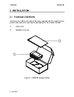 Preview for 11 page of Datalogic C-BOX 200 Installation Manual