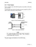 Preview for 16 page of Datalogic C-BOX 200 Installation Manual