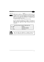 Предварительный просмотр 29 страницы Datalogic C-BOX 400 Installation Manual