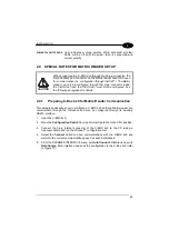 Предварительный просмотр 35 страницы Datalogic C-BOX 400 Installation Manual