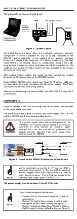 Preview for 3 page of Datalogic CBX100 User Manual