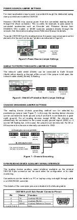 Предварительный просмотр 5 страницы Datalogic CBX100 User Manual