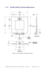 Предварительный просмотр 8 страницы Datalogic COBALT HF-CNTL-485-02 Installation Manual