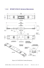 Предварительный просмотр 10 страницы Datalogic COBALT HF-CNTL-485-02 Installation Manual