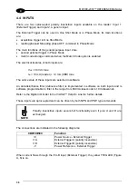 Предварительный просмотр 46 страницы Datalogic Compact 2D Reader Matrix-2000 Reference Manual