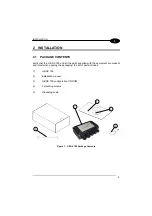 Preview for 11 page of Datalogic Connection Box C-BOX 150 Installation Manual