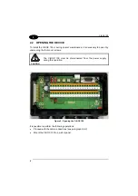 Preview for 12 page of Datalogic Connection Box C-BOX 150 Installation Manual