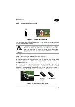 Preview for 21 page of Datalogic Connection Box C-BOX 150 Installation Manual