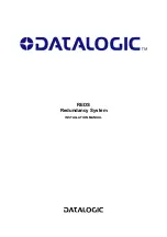 Datalogic Controller SC6000 Installation Manual preview