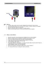 Preview for 15 page of Datalogic DataVS1 Instruction Manual