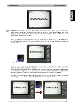 Preview for 18 page of Datalogic DataVS1 Instruction Manual