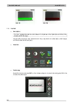 Preview for 49 page of Datalogic DataVS1 Instruction Manual