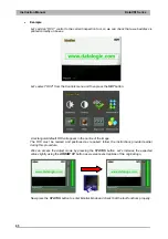 Preview for 69 page of Datalogic DataVS1 Instruction Manual