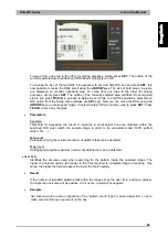 Preview for 72 page of Datalogic DataVS1 Instruction Manual