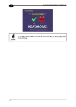 Предварительный просмотр 36 страницы Datalogic DataVS2-VSM Instruction Manual